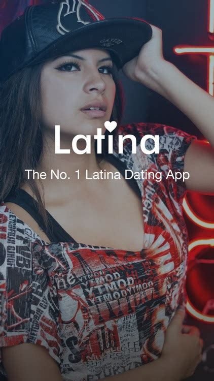 Dating latina app